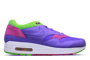 Nike Air Max 1 Pure Purple • 42, Ophalen of Verzenden, Nieuw, Nike, Sneakers of Gympen