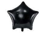 Ster Ballon Folie Metallic Zwart -  48cm, Kleding | Dames, Ophalen of Verzenden, Nieuw