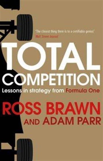 Total Competition - Ross Brawn 9781471162350, Verzenden, Zo goed als nieuw, Ross Brawn