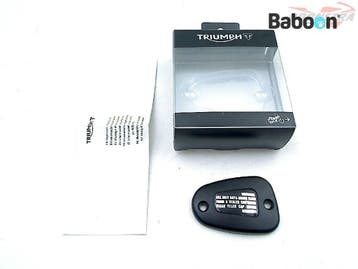 Rempomp Voor Triumph Bonneville 1200 T120 2016-2019 Cover, Verzenden, Gebruikt