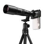 DrPhone APEX EagleView 50x Telelens voor Smartphone met Stat, Verzenden, Nieuw