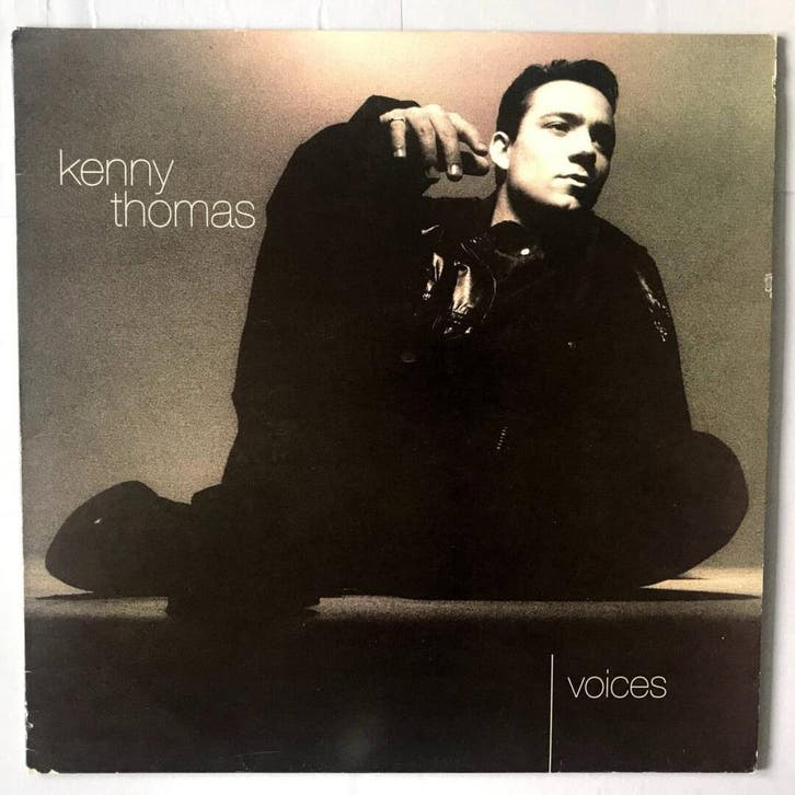 Kenny Thomas – Voices (12-Vinyl-LP), Cd's en Dvd's, Vinyl | Dance en House, Ophalen of Verzenden
