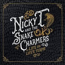 cd - Nicky T And The Snake Charmers - Life On Lifes Terms, Verzenden, Nieuw in verpakking