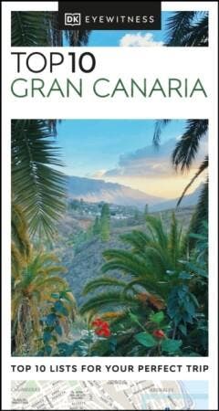 DK Top 10 Gran Canaria / Pocket Travel Guide - DK Eyewitness, Verzenden, Zo goed als nieuw, DK Eyewitness