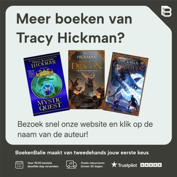 Bones of the Dragon - Tracy Hickman 9780765323460, Verzenden, Gelezen, Tracy Hickman