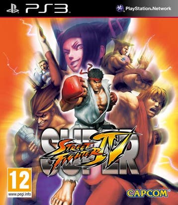 Super Street Fighter IV (PlayStation 3), Spelcomputers en Games, Games | Sony PlayStation 3, Verzenden, Gebruikt, Vanaf 7 jaar