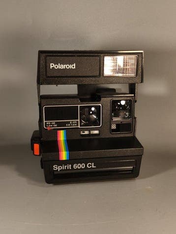 Polaroid Spirit 600 CL Analoge camera, Nieuw