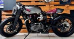 Triumph - Bonneville - Forty - Rustom Special - 800 cc -, Motoren