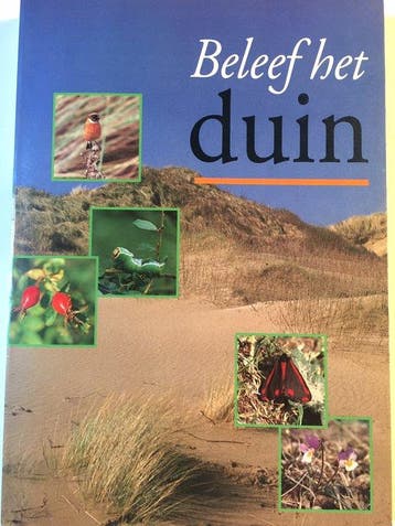 Beleef het duin - Borsje, Boeken, Verzenden, Gelezen