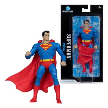 DC Multiverse Action Figure Superman (Hush) 19 cm, Ophalen of Verzenden, Nieuw