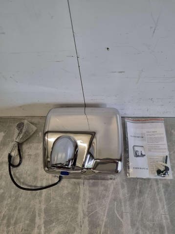 RVS GGG Automatische Handendroger Handdroger 2300 watt 230V, Ophalen of Verzenden