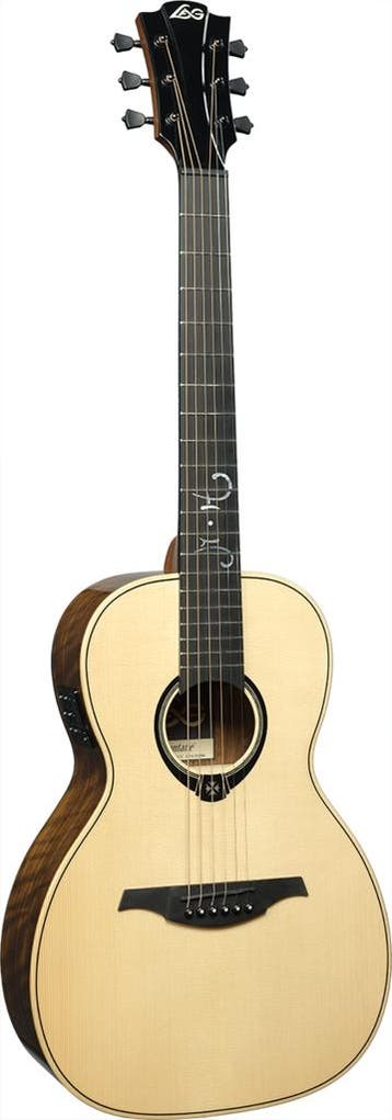 LAG Tramontane 318 T318-MH-PE Michel Haumont Parlor Electro-, Verzenden, Nieuw