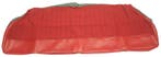 Volvo Bekleding PV544 achterbank zitting rood 1963-1964 code, Verzenden, Nieuw, Volvo