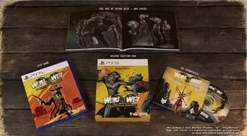 Weird West - Definitive Deluxe Edition (PlayStation 5), Verzenden, Gebruikt, Vanaf 12 jaar