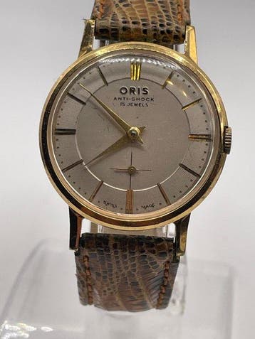 Oris - star -ultra slim - Zonder minimumprijs - Heren -, Nieuw