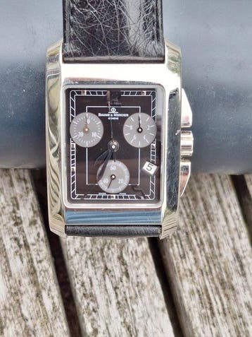 Baume & Mercier - Hampton - Unisex - 2003, Nieuw