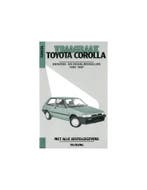 1983 - 1987 TOYOTA COROLLA BENZINE & DIESEL VRAAGBAAK, Auto diversen