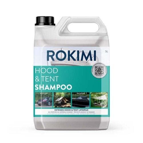 Hood & Tent Shampoo 5L, Watersport en Boten, Accessoires en Onderhoud, Schoonmaak, Nieuw, Ophalen of Verzenden