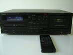 TEAC - AD-850 - Cassette/ Cd-speler, Nieuw