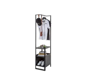Cilec | Kapstok Dark Metal NIEUW van €199 voor €119, Huis en Inrichting, Woonaccessoires | Kapstokken, Nieuw, Ophalen of Verzenden