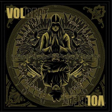 cd - volbeat - Beyond Hell / Above Heaven (nieuw), Verzenden, Zo goed als nieuw
