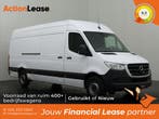 Mercedes Sprinter Bestelbus L3 H2 2019 Diesel, Wit, Nieuw, Dealer onderhouden, Lease