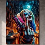 Harley Quinn, Nieuw in verpakking