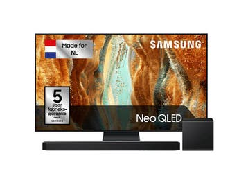 Samsung - LED/QLED 60-69  TV -, Verzenden, Nieuw, Samsung