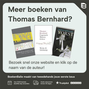 Meine Preise 9783518461860 Thomas Bernhard, Verzenden, Gelezen, Thomas Bernhard