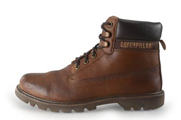 Caterpillar Veterboots in maat 42 Bruin, Bruin, Verzenden, Boots, Caterpillar