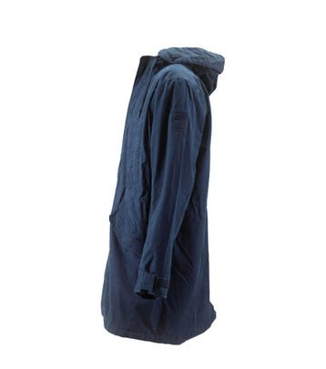 Timberland Jas in maat XL Blauw, Verzenden, Zo goed als nieuw, Blauw, Timberland