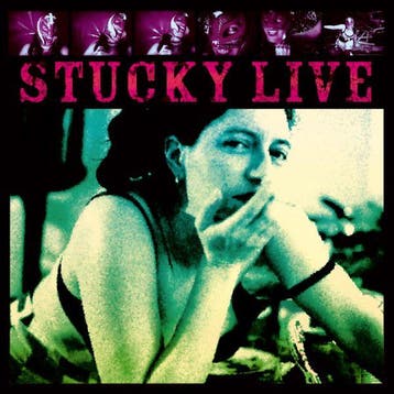 cd - Erika Stucky - Stucky Live 1985-2010, Verzenden, Zo goed als nieuw
