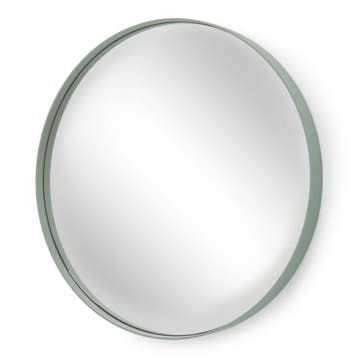 Spinder Design Donna 3 spiegel 60x60 cm - dusty green, Huis en Inrichting, Woonaccessoires | Spiegels, Verzenden, Nieuw