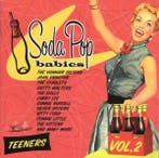 cd - Various - Soda Pop Babies, Vol. 2, Verzenden, Zo goed als nieuw