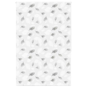 vidaXL Doucherolgordijn 160x240 cm stofbreedte 156 cm, Verzenden, Nieuw, Grijs