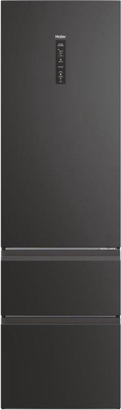Haier 3D 60 Serie 5 HTW5620DNPT Vrijstaand 414 l Zwart, Verzenden, Nieuw