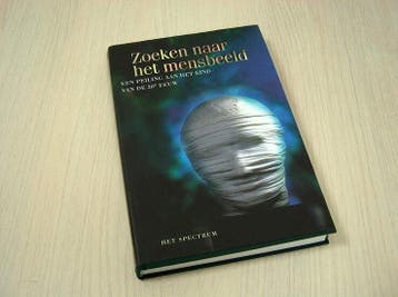 Rijntjes, Gerard J.P. (red.). - Zoeken naar het mensbeeld..., Verzenden, Nieuw