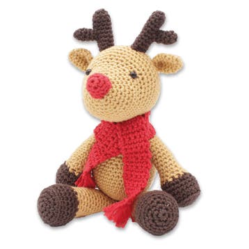 Hardicraft haakpakket Rudolf rendie van €20,99 voor €10,50, Ophalen of Verzenden, Nieuw