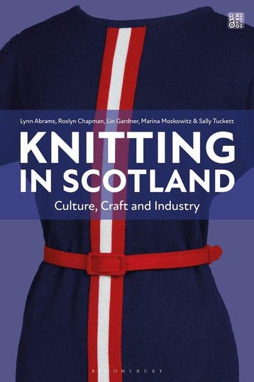 9781350361713 Knitting in Scotland Lynn Abrams, Verzenden, Nieuw, Lynn Abrams