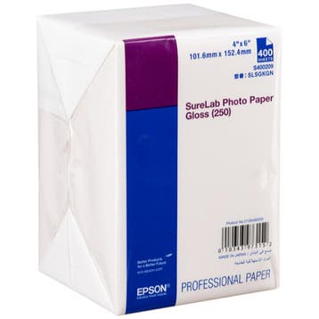 Epson Surelab Photo Paper Gloss 250, Ophalen of Verzenden, Nieuw