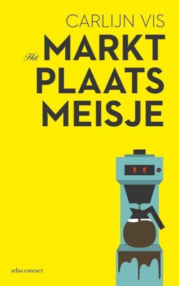 Het Marktplaatsmeisje - Vis, Verzenden, Gelezen