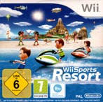 Wii Sports Resort, Verzenden, Zo goed als nieuw