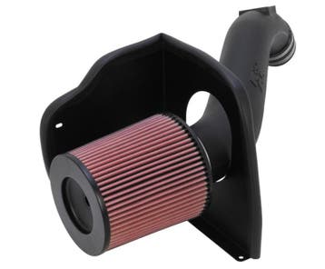K&N 01-04 Chevy Silverado HD V8-6.6L Performance Intake Kit, Ophalen of Verzenden, Nieuw