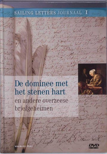 De dominee met het stenen hart / Sailing Letters Journaals /, Verzenden, Zo goed als nieuw