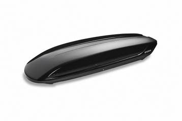 Originele Škoda ski- en bagagebox - zwart (400 liter), Ophalen of Verzenden, Nieuw