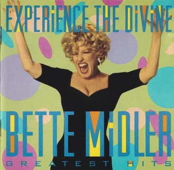 cd - Bette Midler - Experience The Divine (Greatest Hits), Verzenden, Zo goed als nieuw