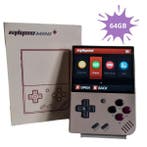 Miyoo Mini Plus V3 64GB Opslag - Retro Handheld Console WIFI, Spelcomputers en Games, Ophalen of Verzenden, Nieuw