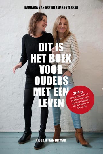 Dit is het boek voor ouders met een leven - Femke Sterken, Verzenden, Gelezen, Femke Sterken