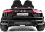 Kinderauto Spyder R8 | Motorgeluid | Laatste Stuks!, Ophalen of Verzenden, Nieuw, Overige typen