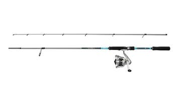 Mitchell Tanager 3 SW Spin Hengelcombo  2.70m (15-50g), Verzenden, Nieuw